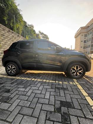 RENAULT KWID 1.0 12V SCE FLEX OUTSIDER MANUAL RENAULT KWID 1.0 12V SCE FLEX OUTSIDER MANUAL